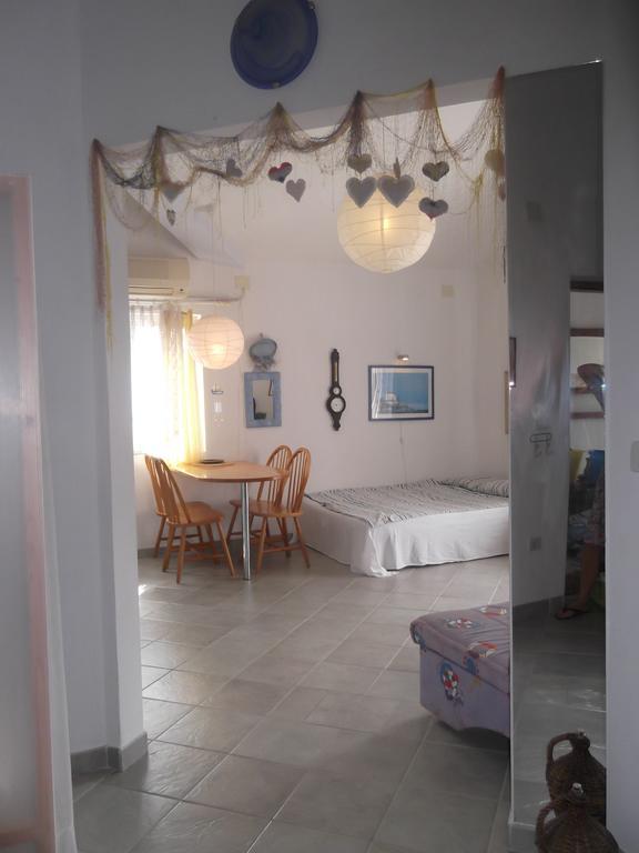 Apartments Vanda Vrboska Ruang foto