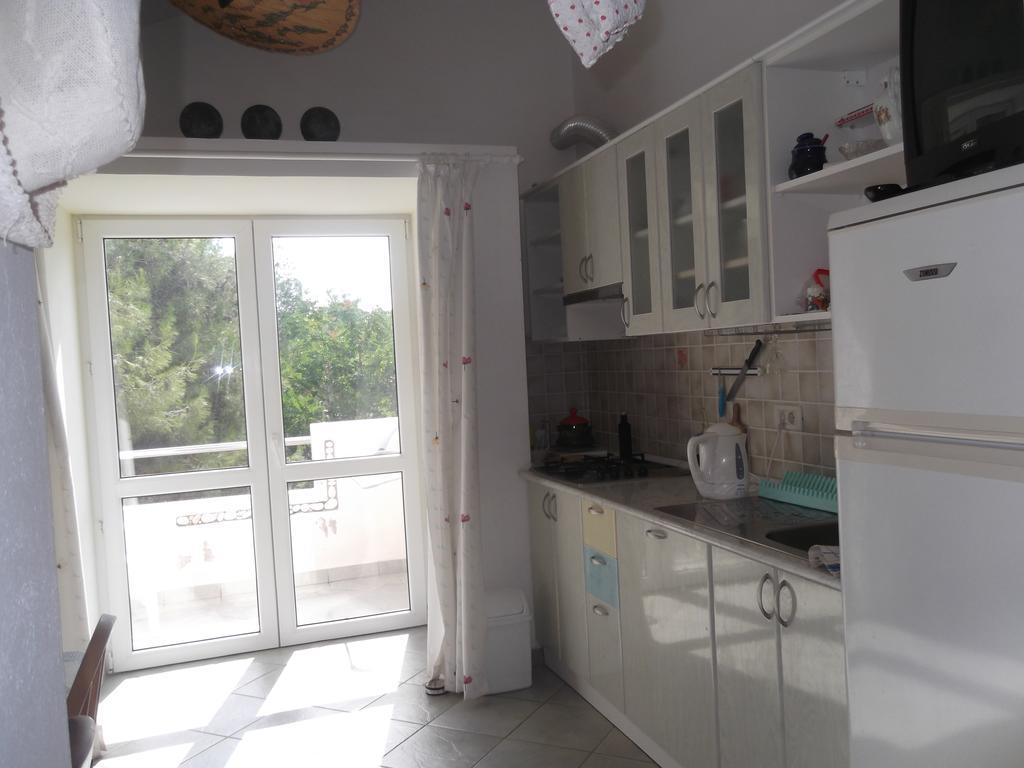 Apartments Vanda Vrboska Ruang foto